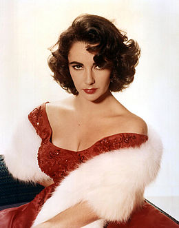 Liz Taylor